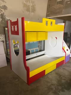 deco bunk bed for sale