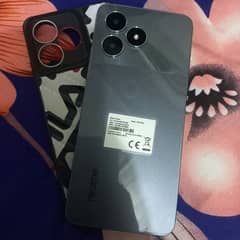 Realme Note 50 0