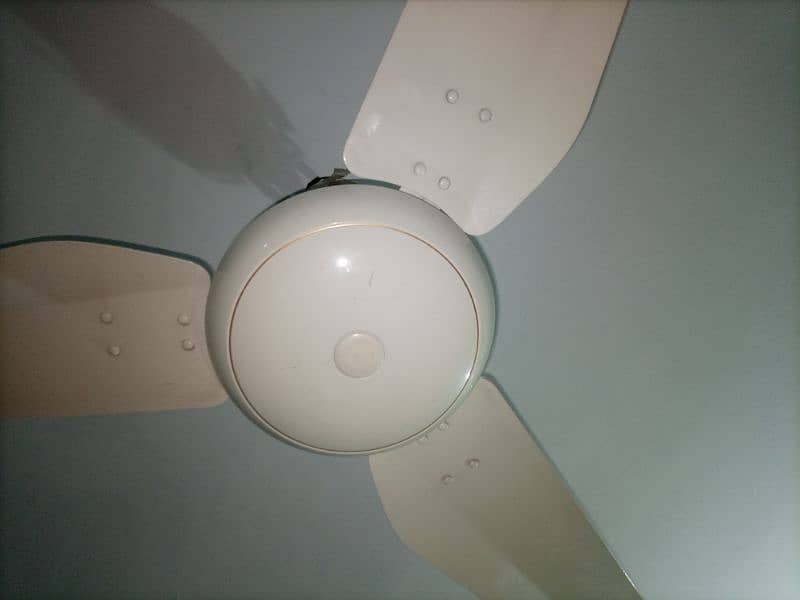 Royal Fan AC/DC Hybrid Smart Series 1