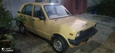 Suzuki FX 1987