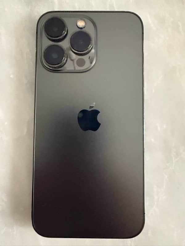 iPhone 13 Pro 128 GB PTA approved 1