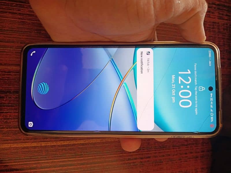 vivo y100 10by10 exchange possible with good phone 2