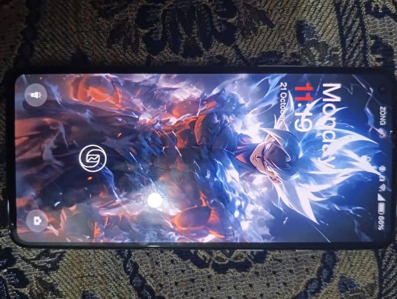 OnePlus 8t 12/256 12gb extended Ram 0