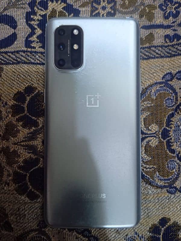 OnePlus 8t 12/256 12gb extended Ram 1