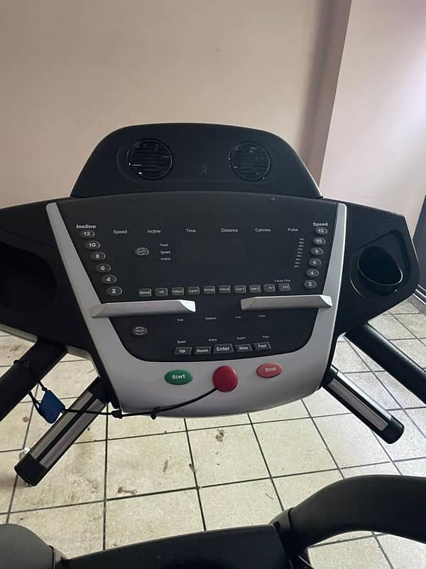 America  Fitness Treadmill 1