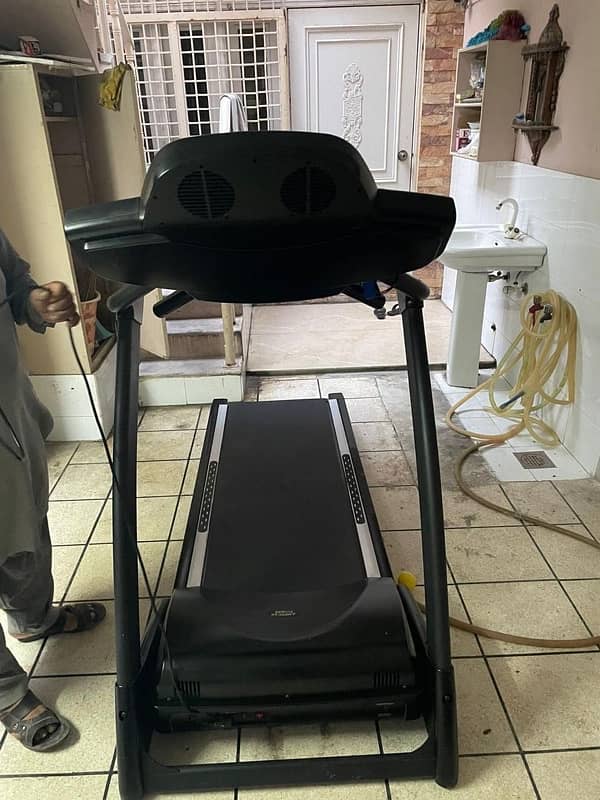 America  Fitness Treadmill 2