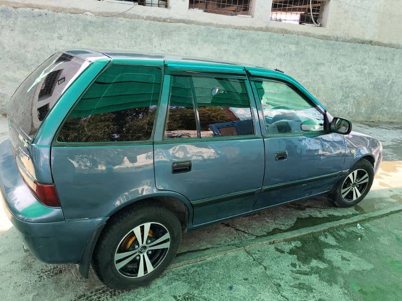 Suzuki Cultus VXR 2008 2