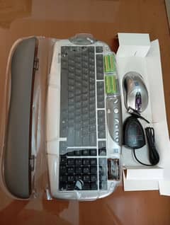 KEYBOARD A4 Tech Wireless