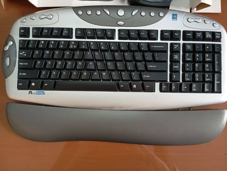 KEYBOARD A4 Tech Wireless 5