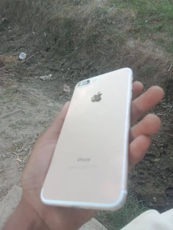 iPhone 7 plus 256 GB 5