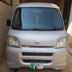 Daihatsu Hijet Atrai Every Clipper