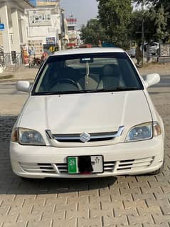 Suzuki Cultus VXR 2016/17