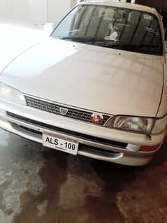 Toyota Corolla XE 1996