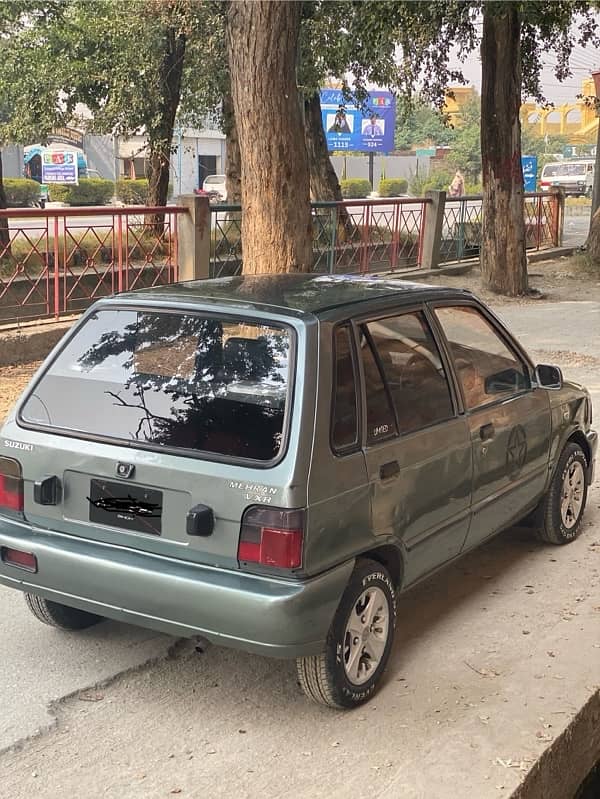 Suzuki Mehran 2012 Model (EFI) 8