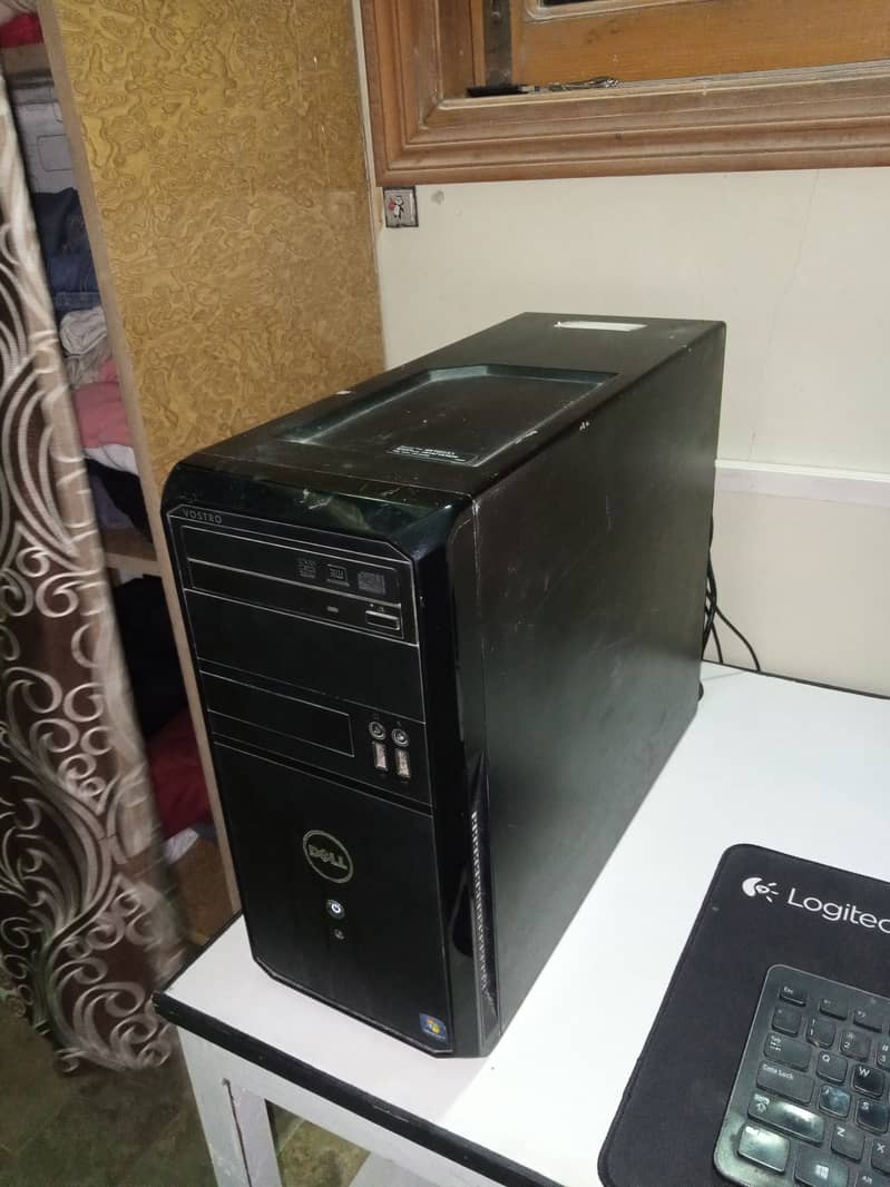 Dual core, 4GB Ram, 760GB Desktop/Computer/PC 5