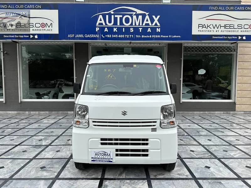 Suzuki Every GA 2019 1