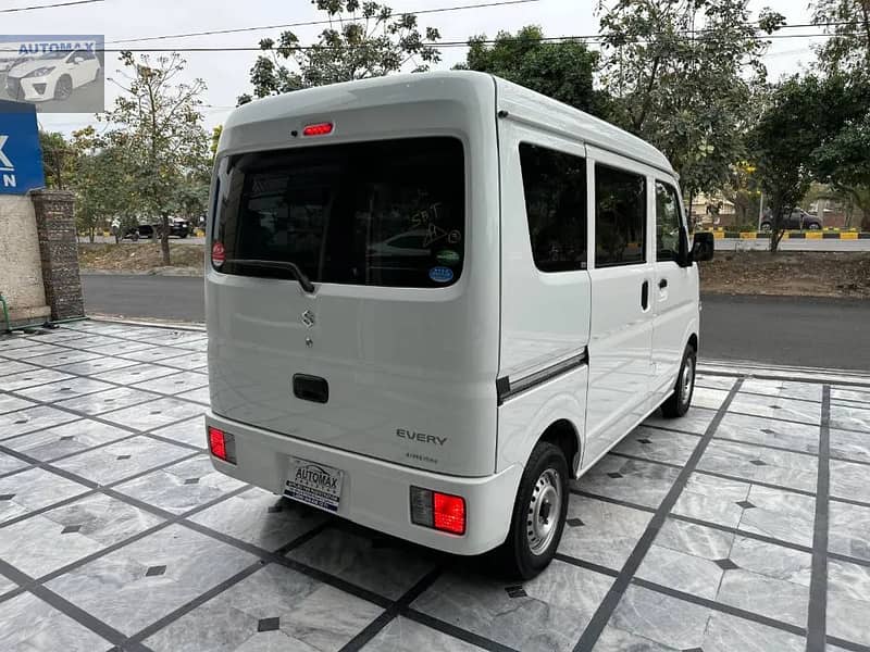 Suzuki Every GA 2019 4