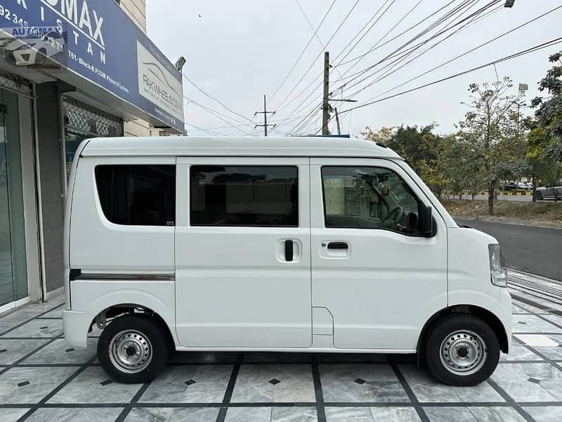 Suzuki Every GA 2019 7