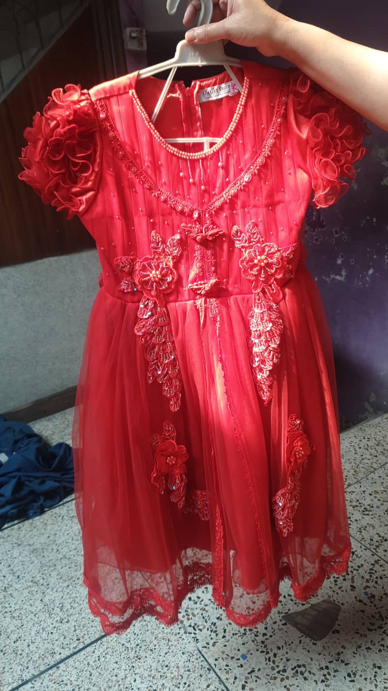 fancy frock for 13 / 14 year old girl 0