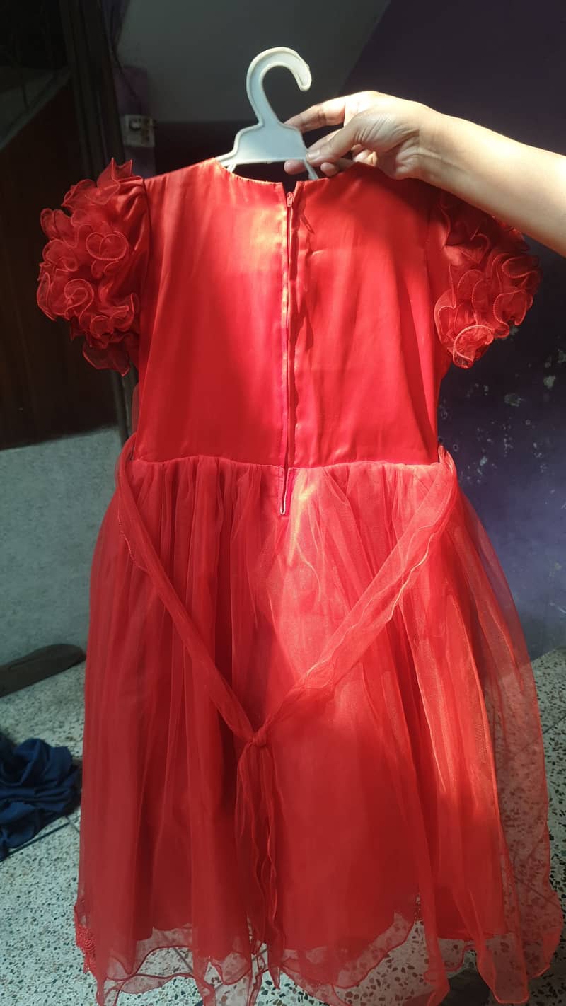 fancy frock for 13 / 14 year old girl 2