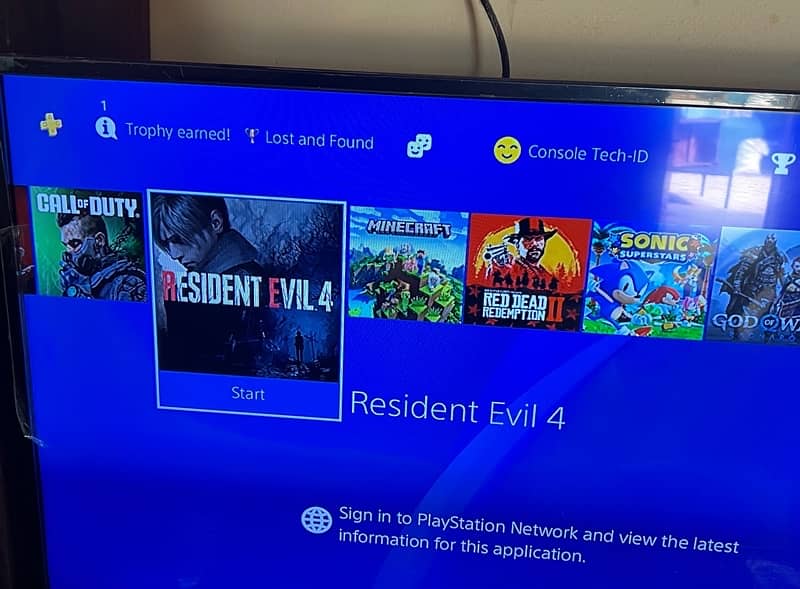 playstation4 pro slim  1tb jailbreak 7