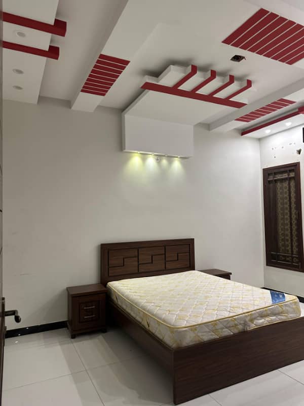 240 Square Yards Upper Portion For Rent In Gulshan-E-Iqbal Town 12