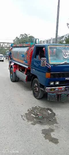 Water Tanker service & Contractor | Tanker services in karachi 0