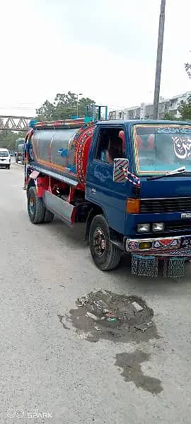 Water Tanker service & Contractor | Tanker services in karachi 0