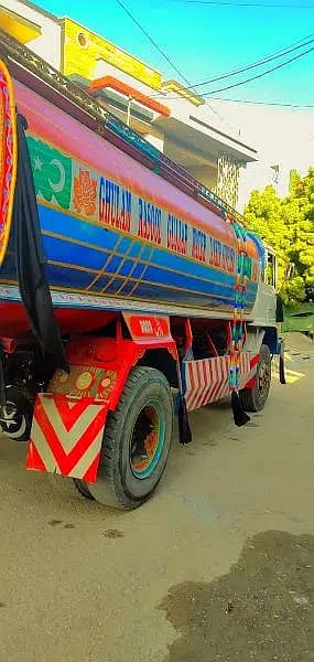 Water Tanker service & Contractor | Tanker services in karachi 1