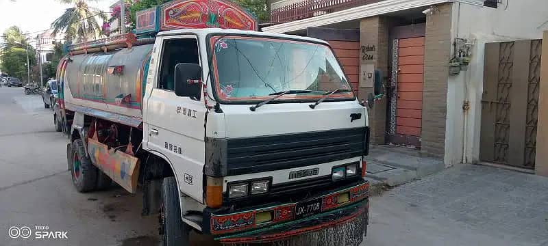 Water Tanker service & Contractor | Tanker services in karachi 3