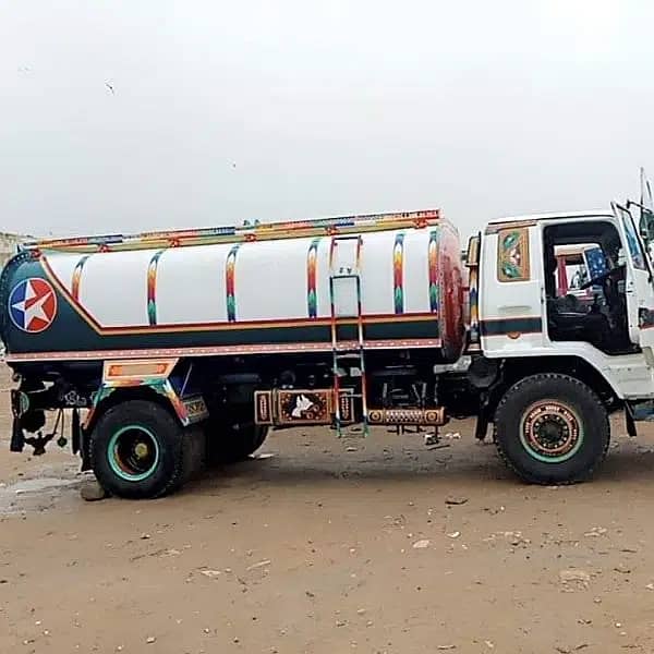 Water Tanker service & Contractor | Tanker services in karachi 5