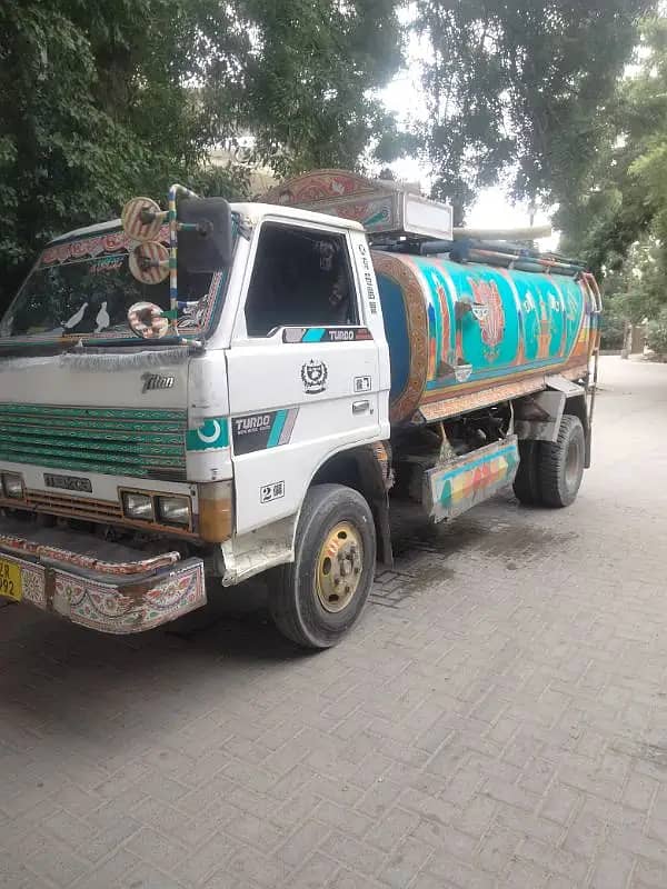 Water Tanker service & Contractor | Tanker services in karachi 8