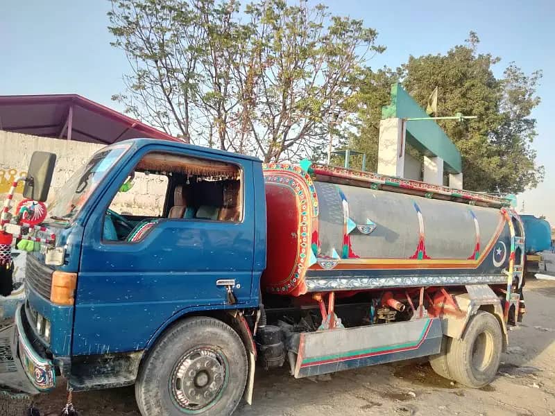 Water Tanker service & Contractor | Tanker services in karachi 10