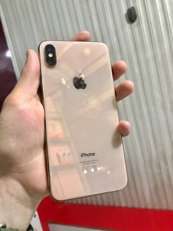 iPhone XS Max non-PTA 1