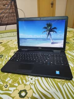 Dell 5540 Core i5 4th Generation