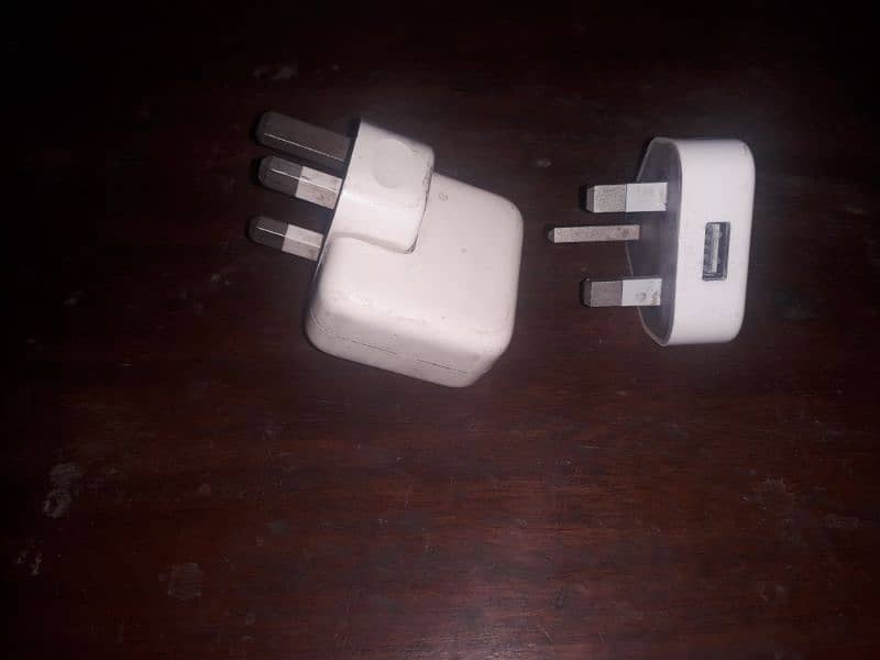 iPhone original charger 1