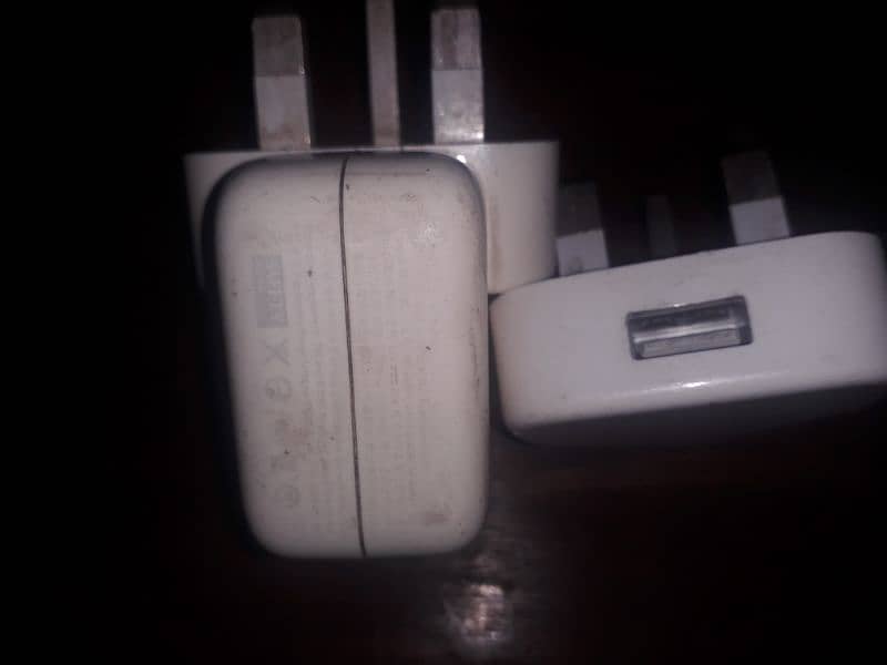 iPhone original charger 2