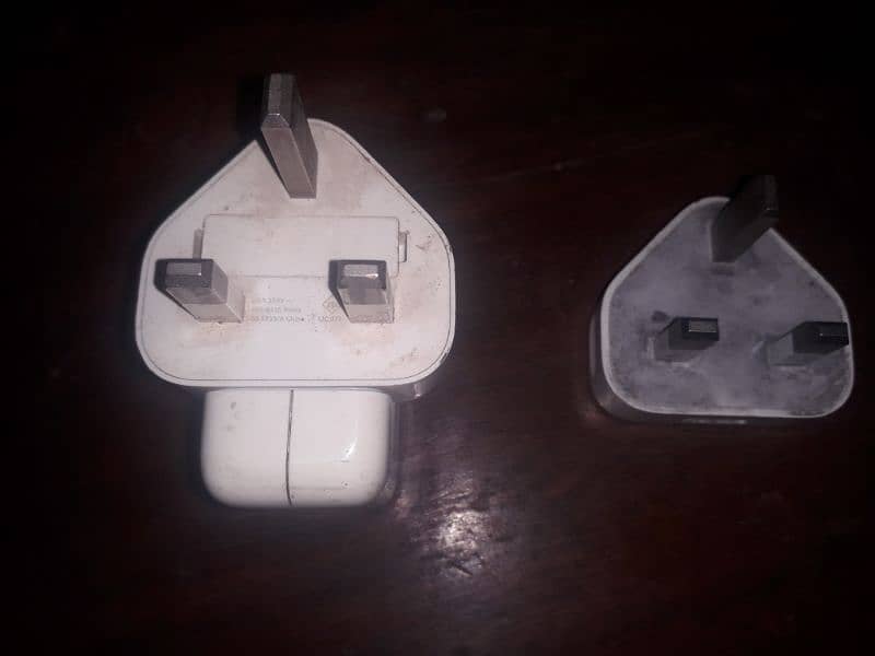 iPhone original charger 3