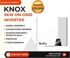 solar inverter