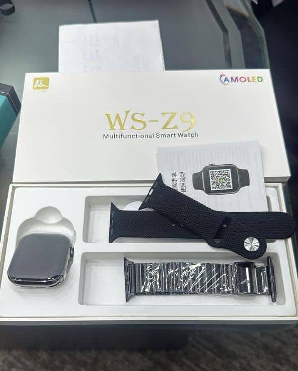 smart watch ws-z9 1