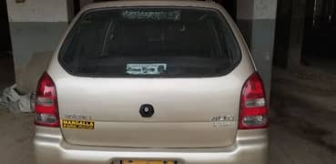 Suzuki Alto 2005