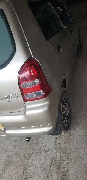 Suzuki Alto 2005 4