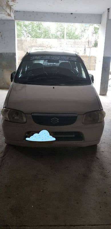 Suzuki Alto 2005 9