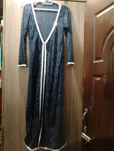 net gown
