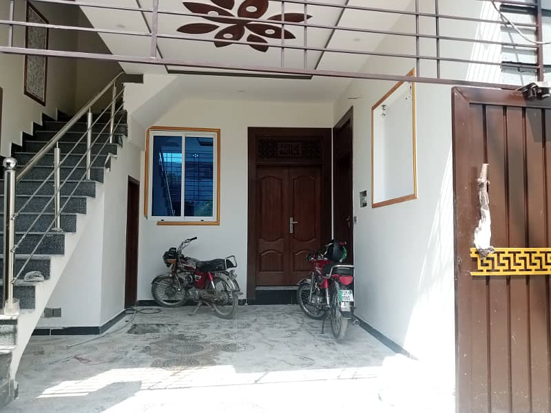 5 Marla Brand New House for sale at Adyala Road, Rawalpindi 3