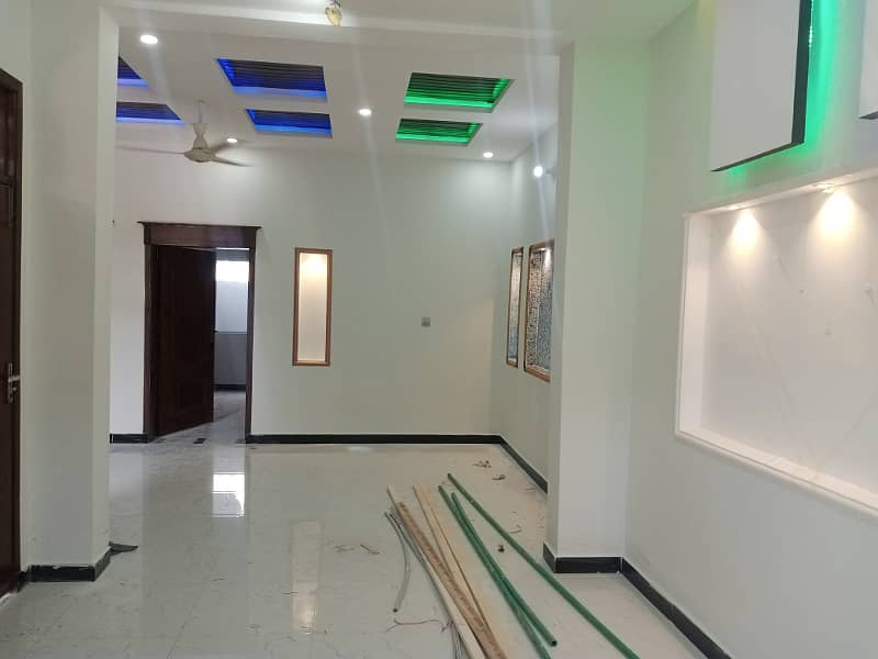 5 Marla Brand New House for sale at Adyala Road, Rawalpindi 6