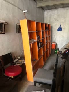 Almari Storage Rack