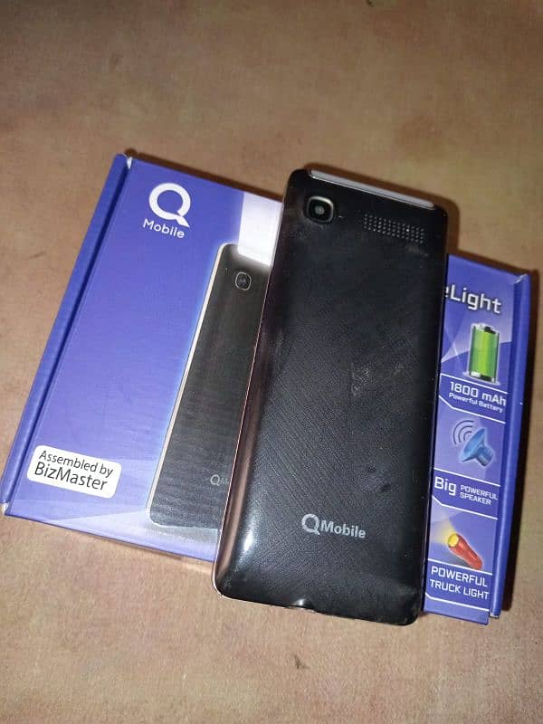 Qmobile Tubelight 2