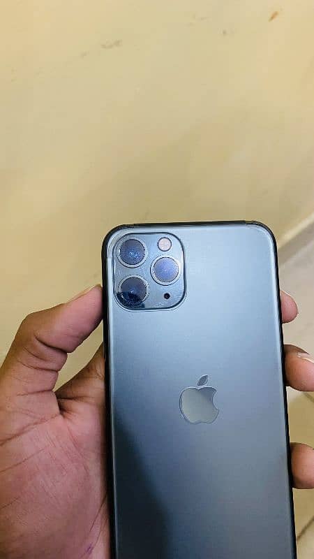 iPhone 11 pro Factory unlock 64gb 1