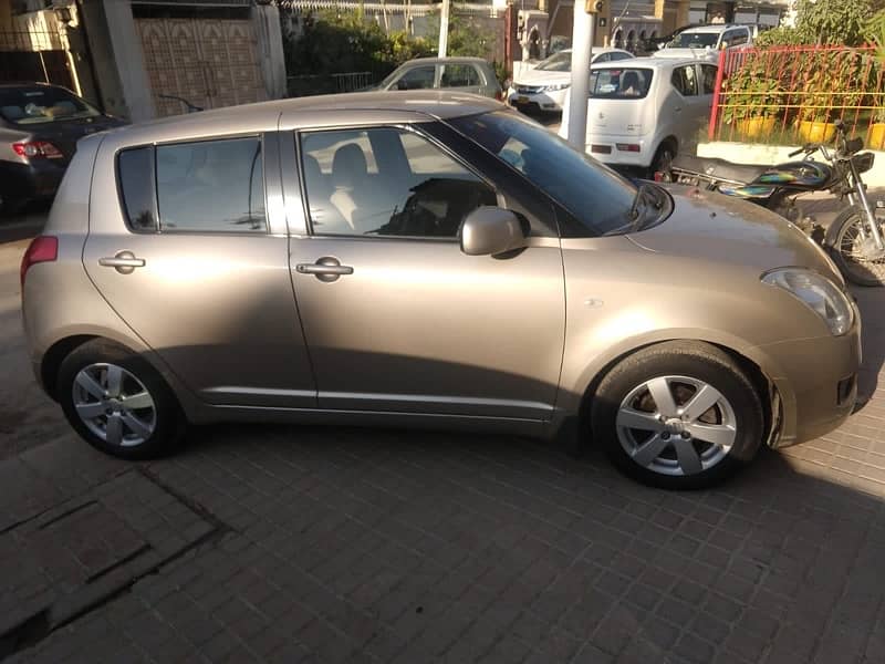 Suzuki Swift 2014 4